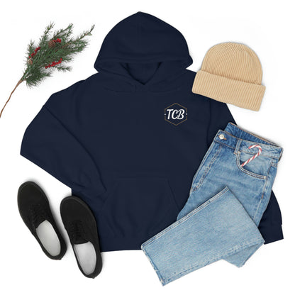 TCB- "Race" Hoodie