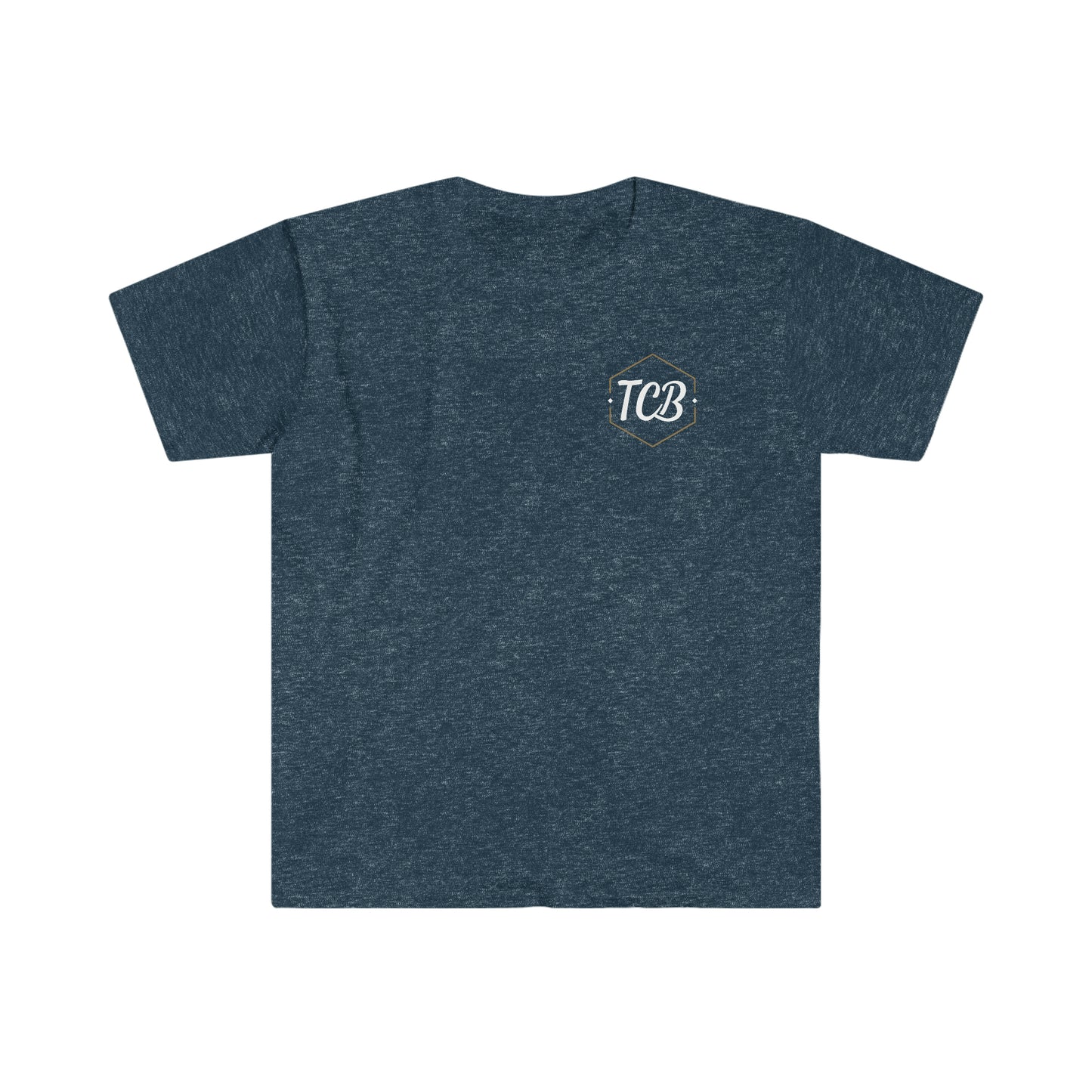 TCB- "Race" tee