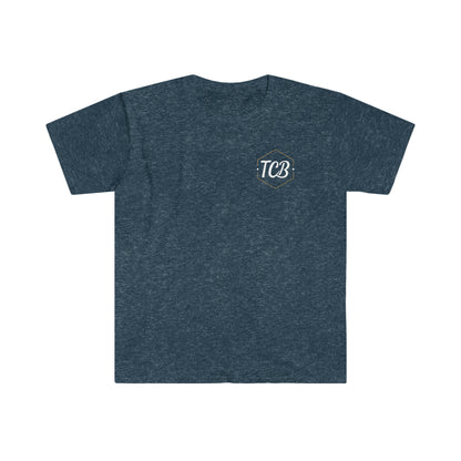 TCB- "Race" tee