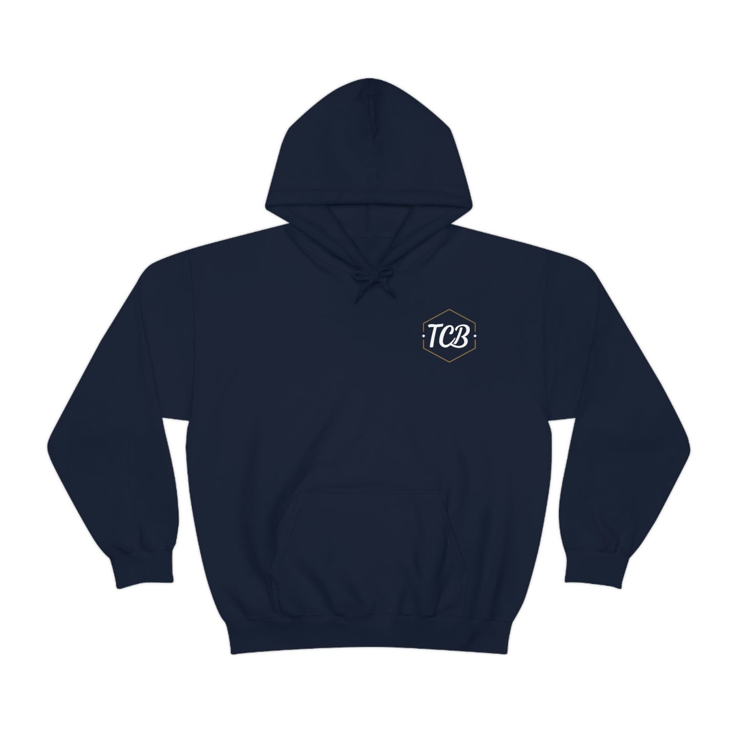 TCB- "Vintage" Hoodie