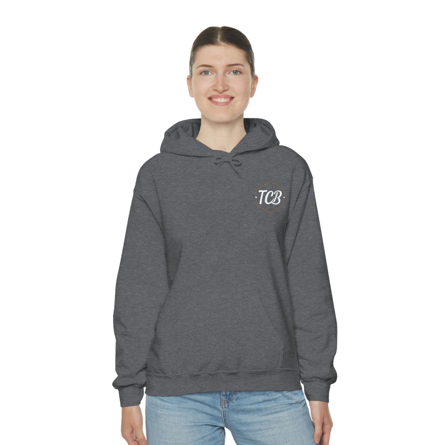 TCB- "Race" Hoodie