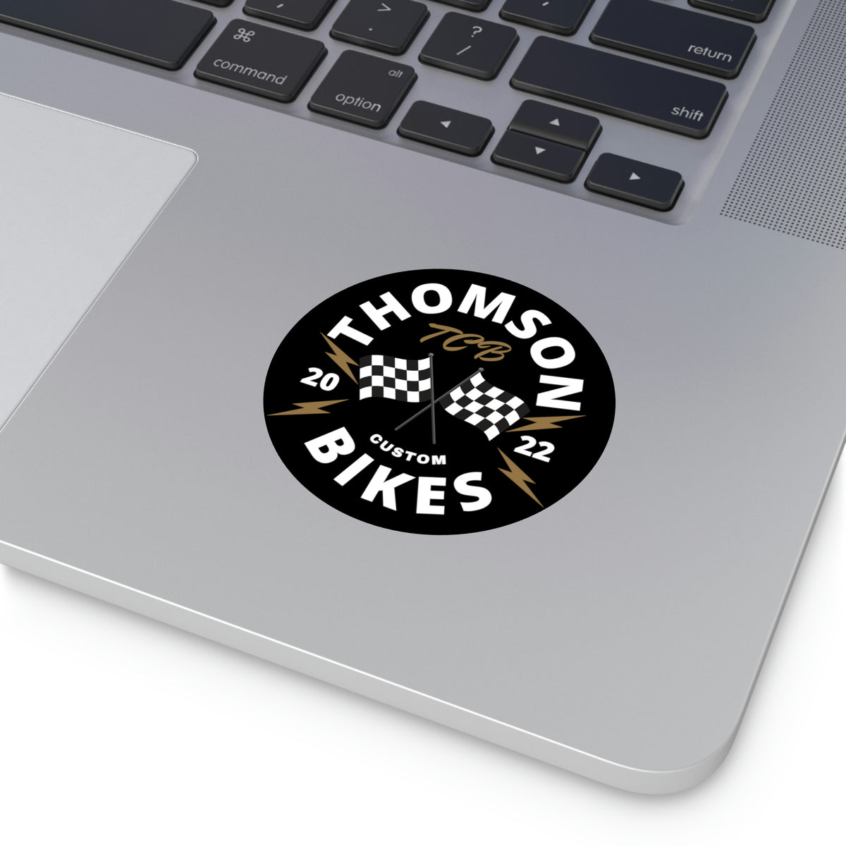Tcb Flash Sticker TCB-