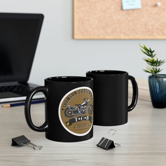 TCB "Vintage" Mug