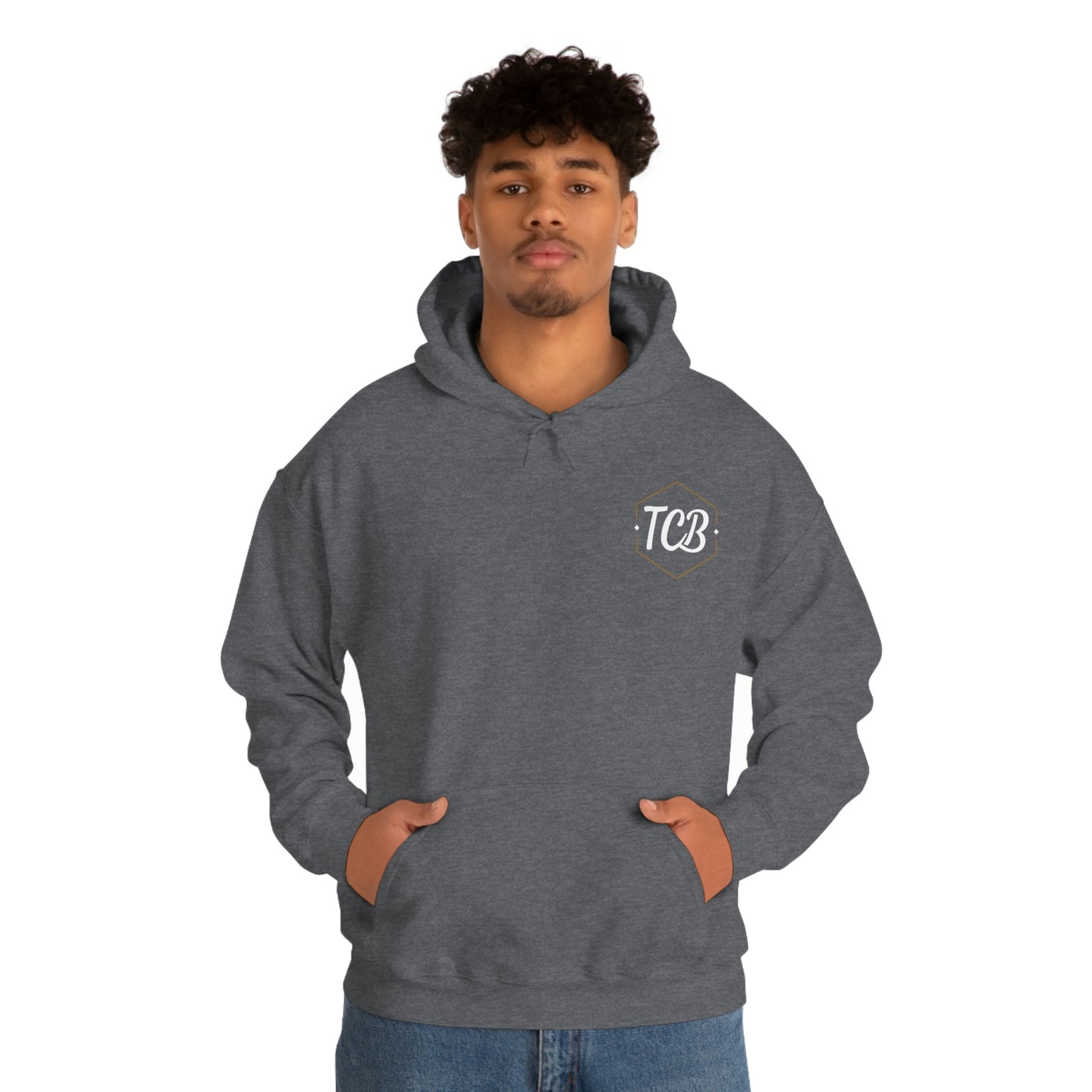 TCB- "Vintage" Hoodie