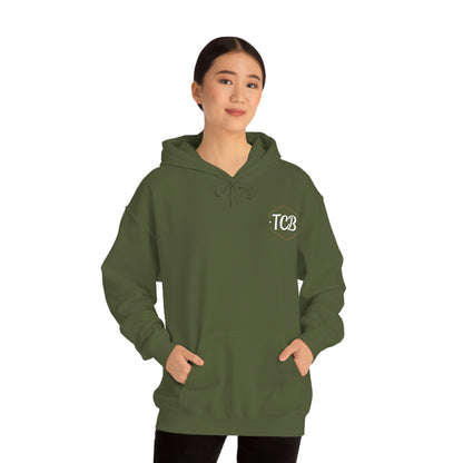 TCB- "Vintage" Hoodie