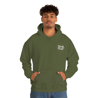 TCB- "Race" Hoodie